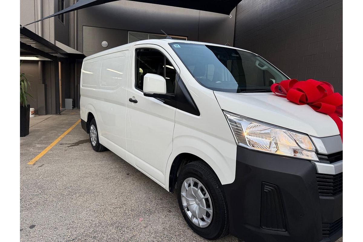 2020 Toyota Hiace GDH300R LWB