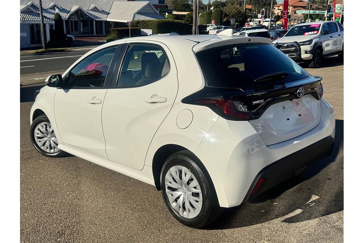 2020 Toyota Yaris Ascent Sport MXPA10R