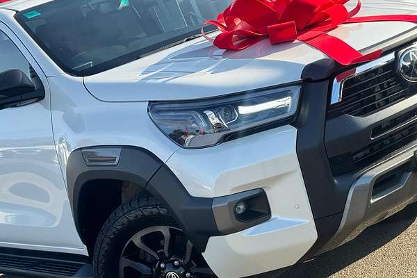 2022 Toyota Hilux Rogue GUN126R 4X4