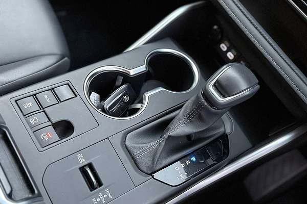 2023 Toyota Kluger GXL TXUA70R