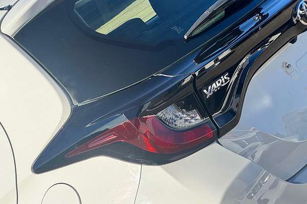 2020 Toyota Yaris Ascent Sport MXPA10R