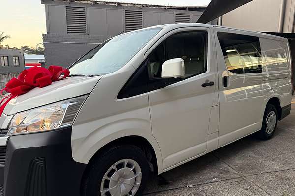 2020 Toyota Hiace GDH300R LWB