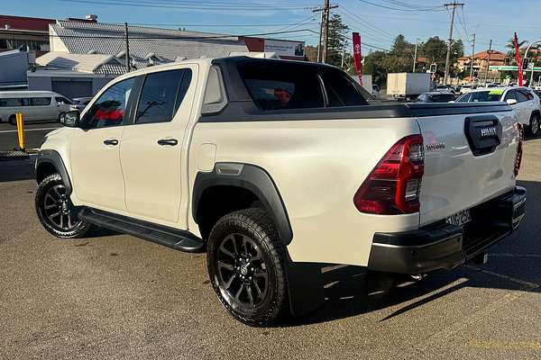 2022 Toyota Hilux Rogue GUN126R 4X4