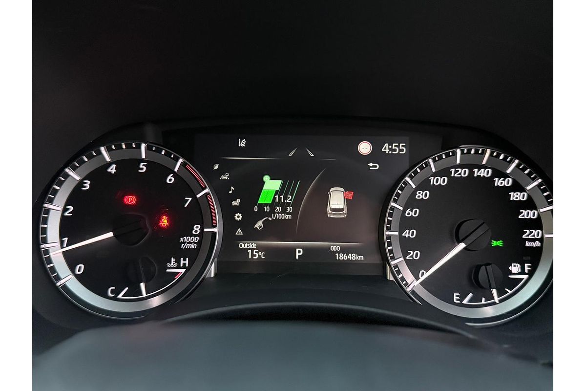 2023 Toyota Kluger GXL TXUA70R