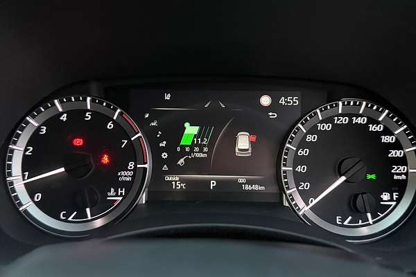 2023 Toyota Kluger GXL TXUA70R