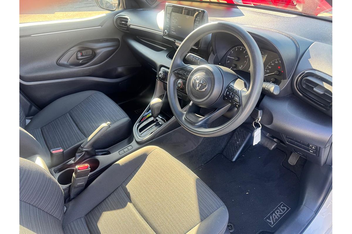 2020 Toyota Yaris Ascent Sport MXPA10R