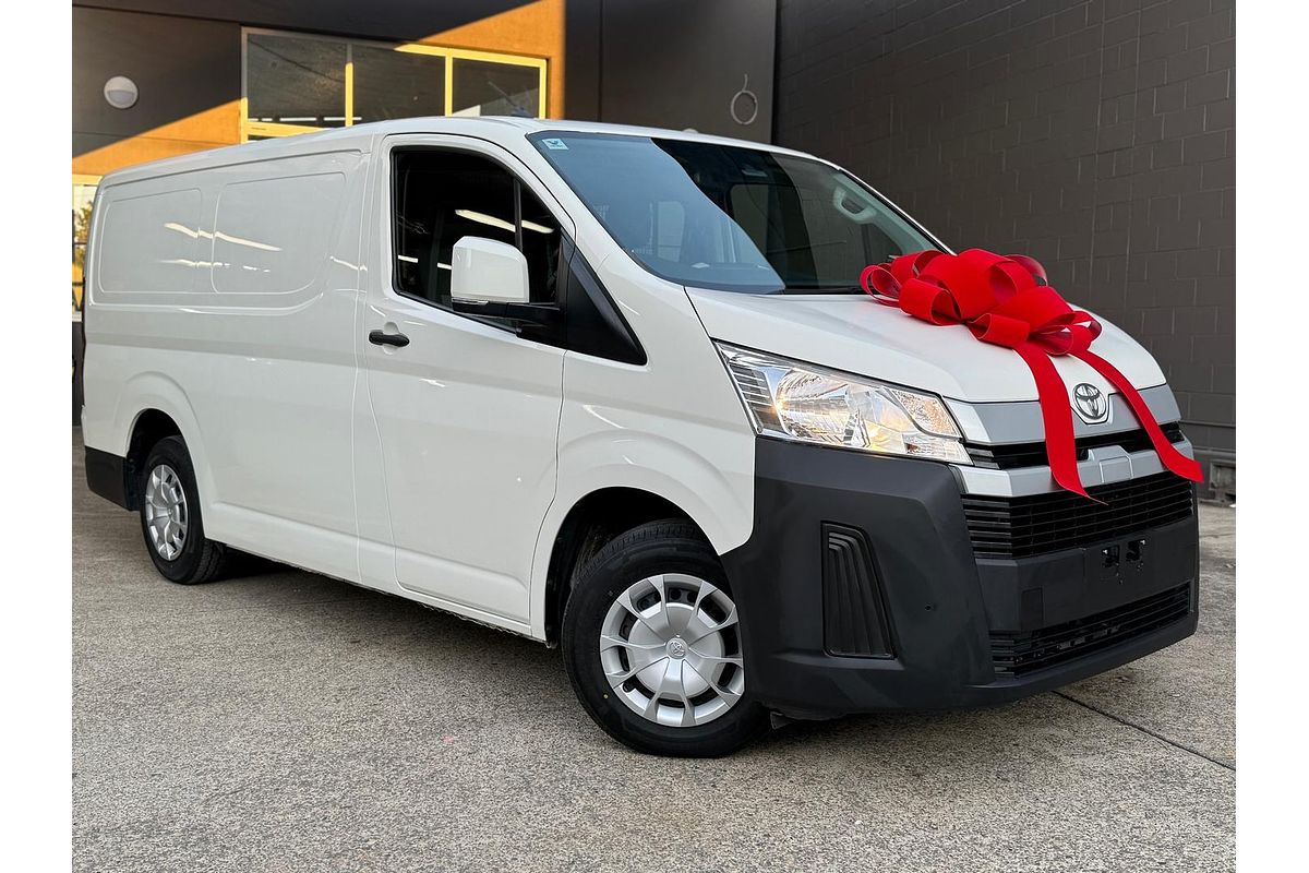 2020 Toyota Hiace GDH300R LWB