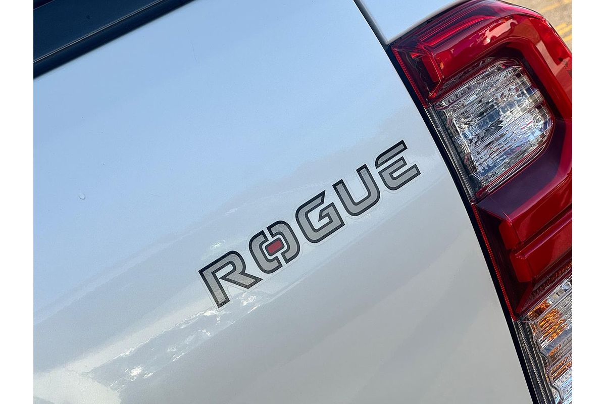 2022 Toyota Hilux Rogue GUN126R 4X4