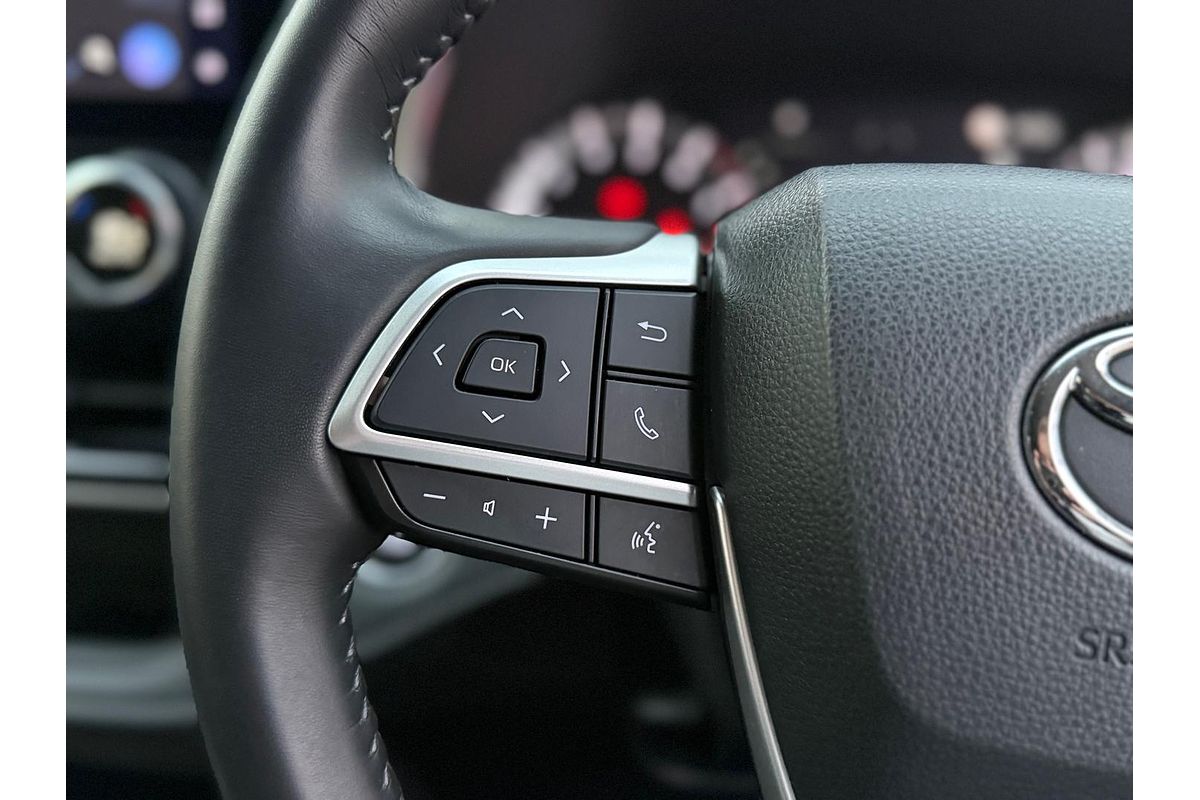 2023 Toyota Kluger GXL TXUA70R