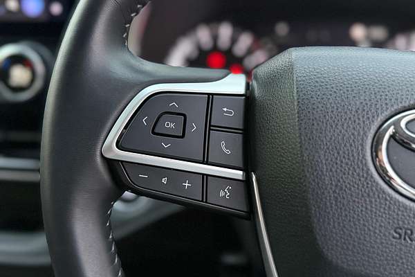 2023 Toyota Kluger GXL TXUA70R