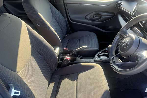 2020 Toyota Yaris Ascent Sport MXPA10R