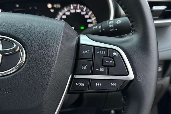 2023 Toyota Kluger GXL TXUA70R