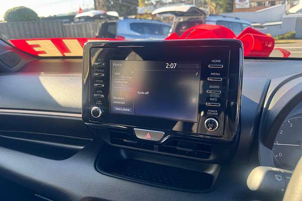 2020 Toyota Yaris Ascent Sport MXPA10R