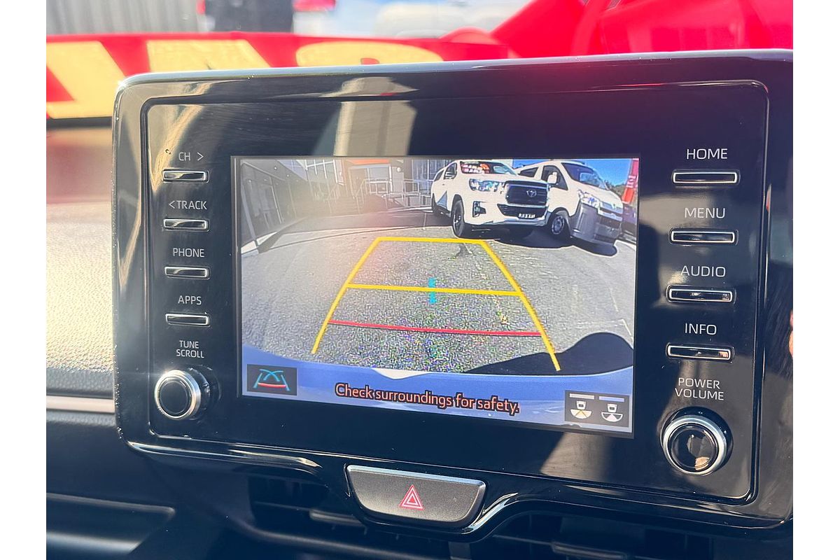 2020 Toyota Yaris Ascent Sport MXPA10R