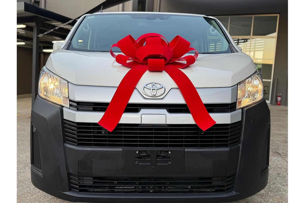 2020 Toyota Hiace GDH300R LWB