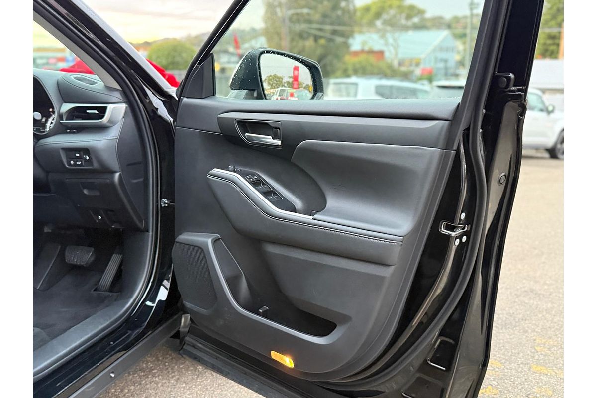 2023 Toyota Kluger GXL TXUA70R
