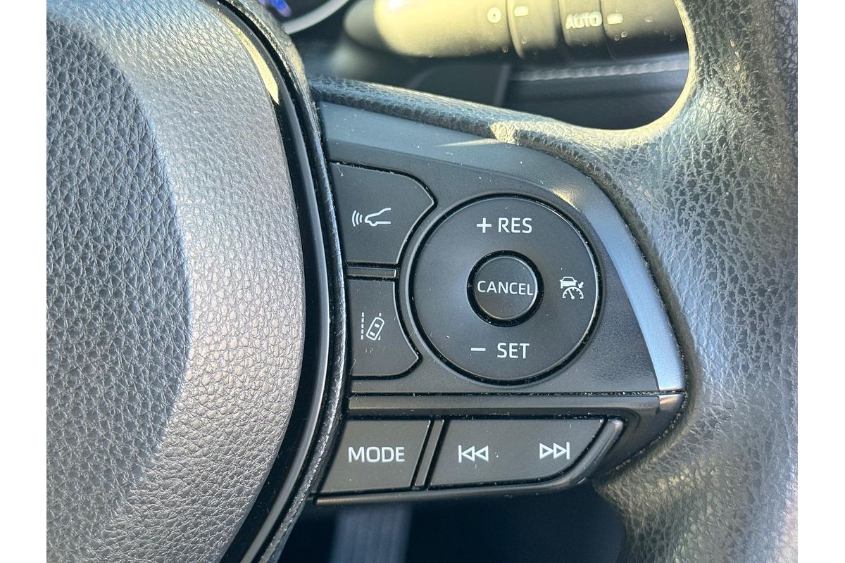 2020 Toyota RAV4 GX AXAH54R