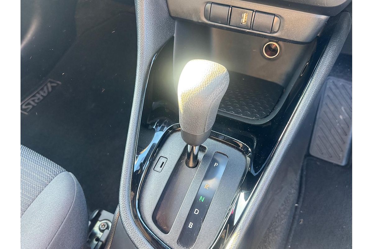 2020 Toyota Yaris Ascent Sport MXPA10R