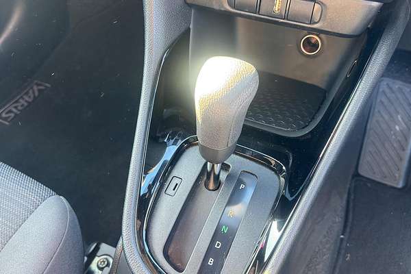 2020 Toyota Yaris Ascent Sport MXPA10R