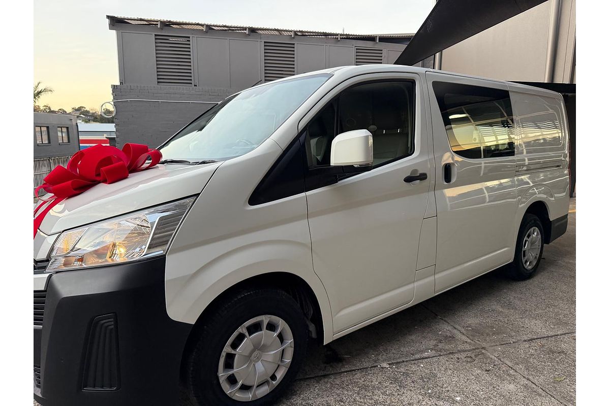 2020 Toyota Hiace GDH300R LWB