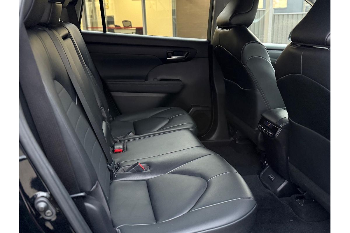 2023 Toyota Kluger GXL TXUA70R