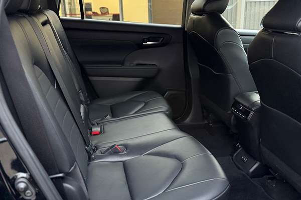 2023 Toyota Kluger GXL TXUA70R