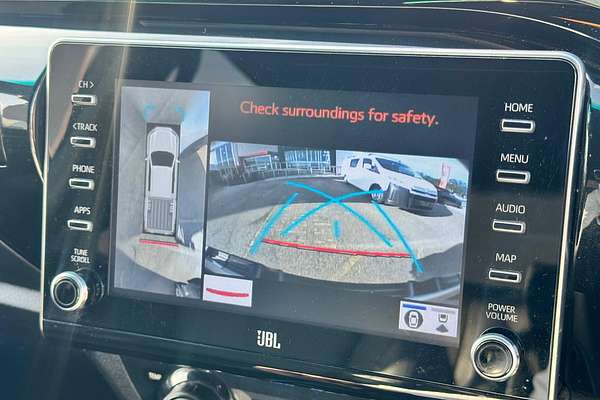 2022 Toyota Hilux Rogue GUN126R 4X4