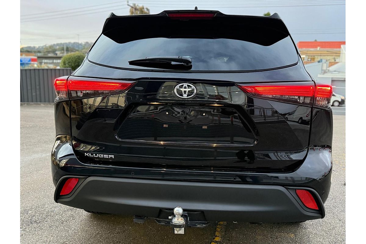 2023 Toyota Kluger GXL TXUA70R