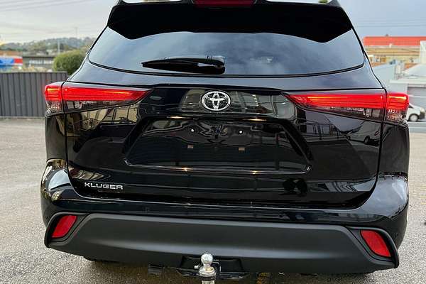2023 Toyota Kluger GXL TXUA70R