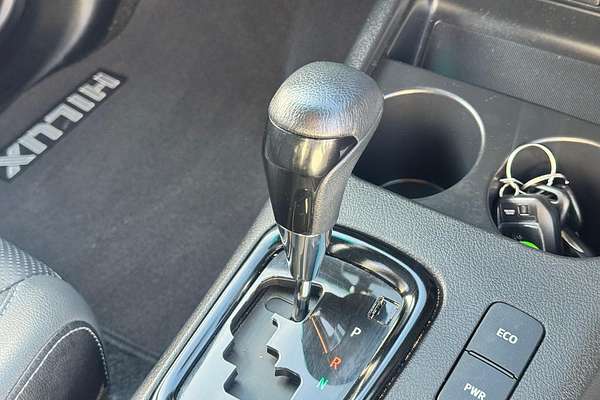 2022 Toyota Hilux Rogue GUN126R 4X4