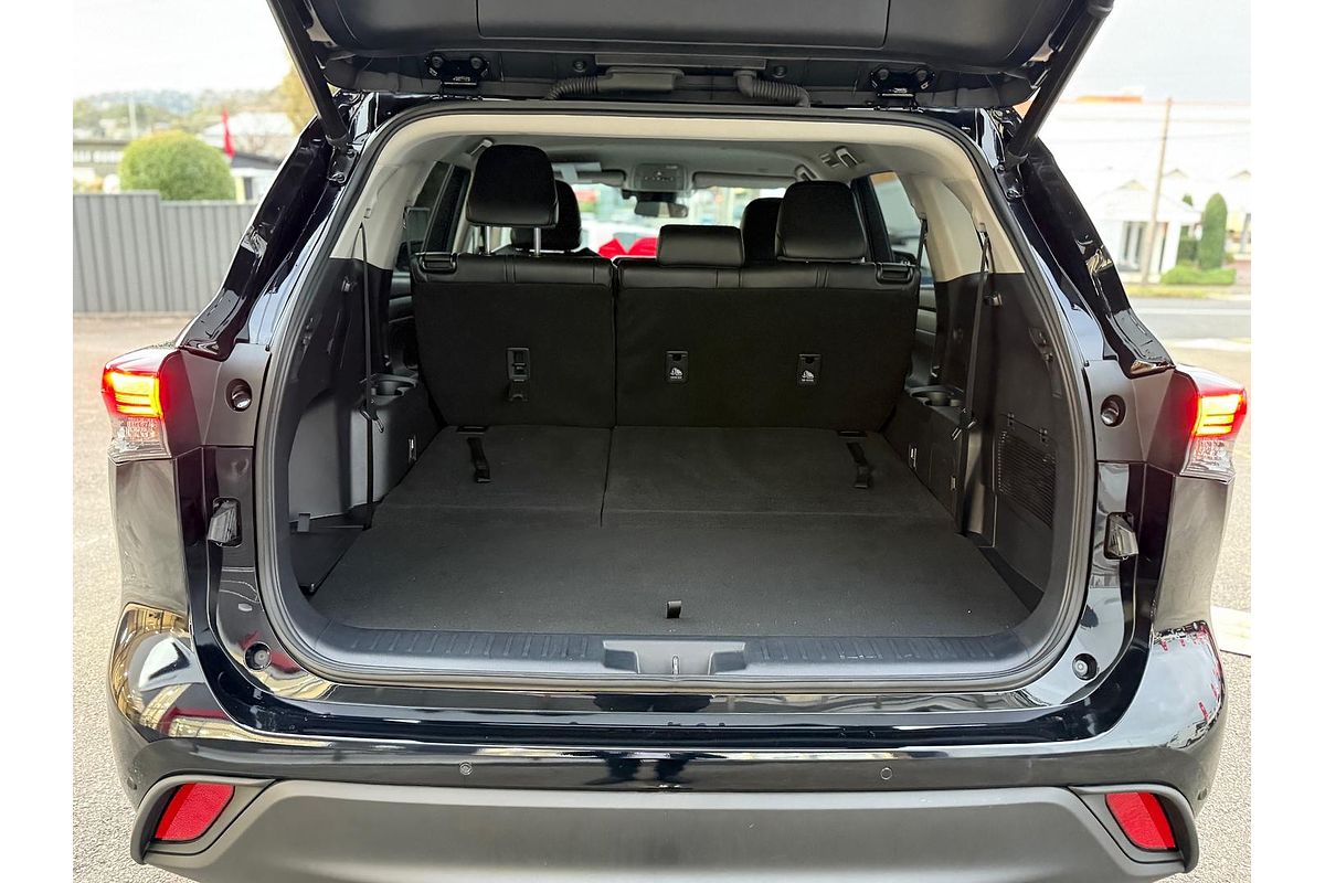 2023 Toyota Kluger GXL TXUA70R