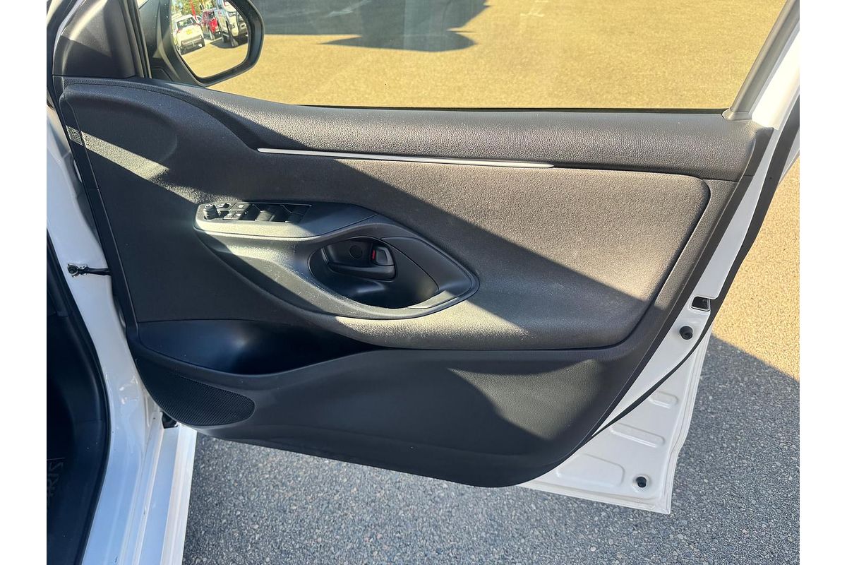 2020 Toyota Yaris Ascent Sport MXPA10R