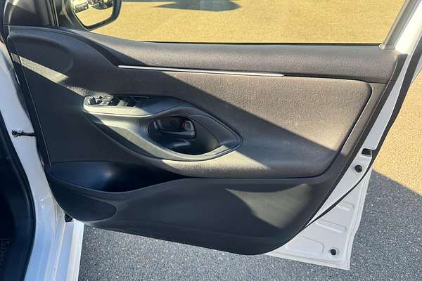 2020 Toyota Yaris Ascent Sport MXPA10R
