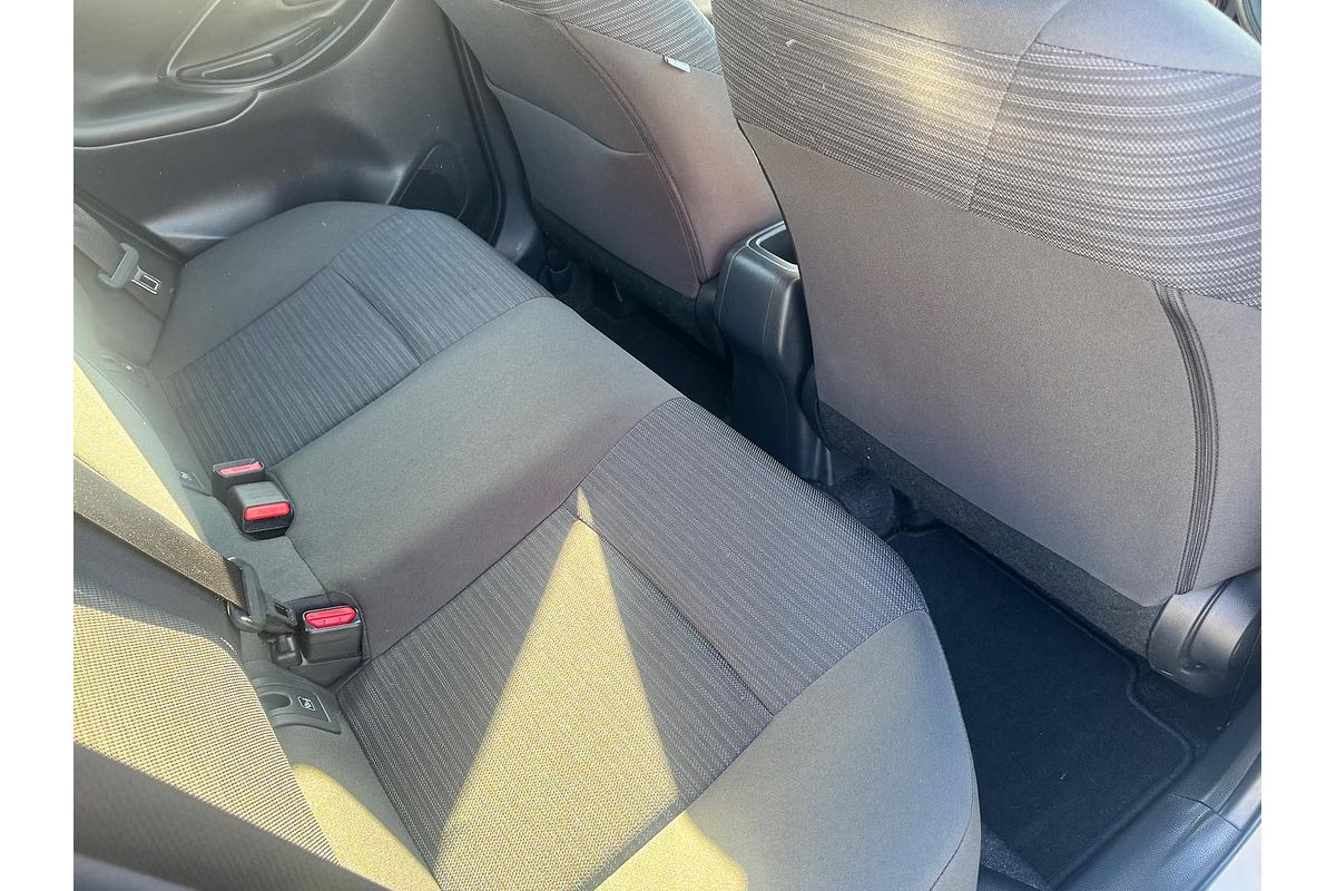 2020 Toyota Yaris Ascent Sport MXPA10R