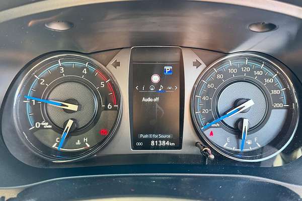 2022 Toyota Hilux Rogue GUN126R 4X4