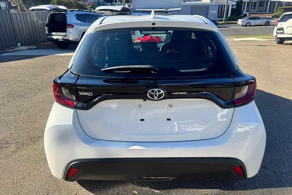 2020 Toyota Yaris Ascent Sport MXPA10R