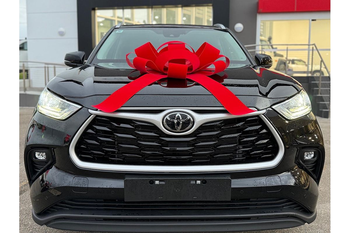 2023 Toyota Kluger GXL TXUA70R