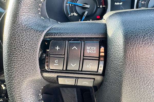 2022 Toyota Hilux Rogue GUN126R 4X4