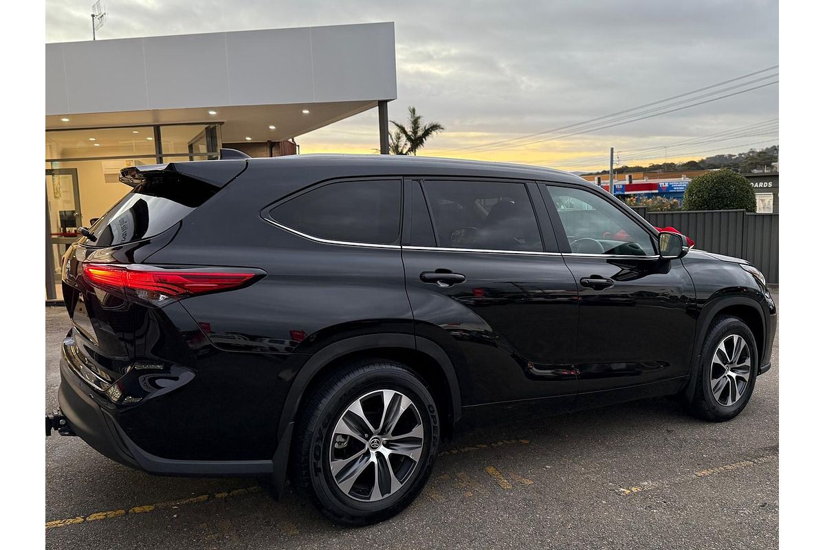 2023 Toyota Kluger GXL TXUA70R