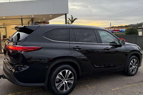 2023 Toyota Kluger GXL TXUA70R