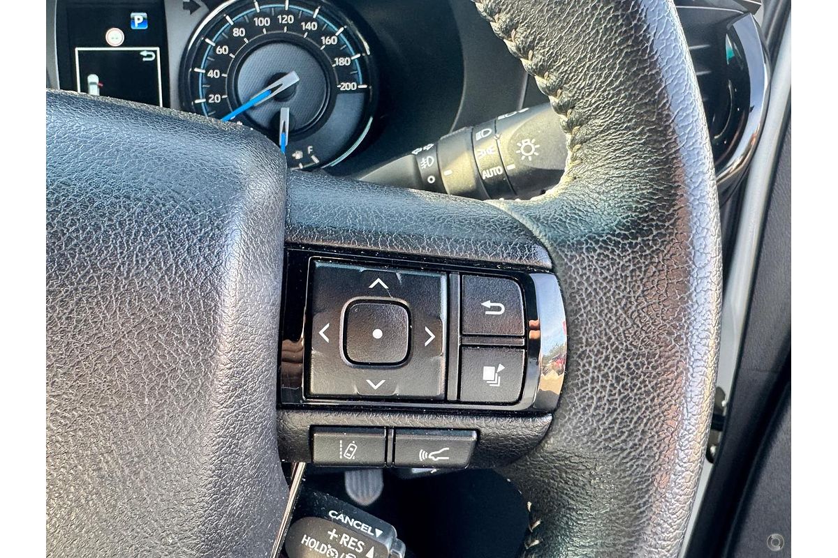 2022 Toyota Hilux Rogue GUN126R 4X4