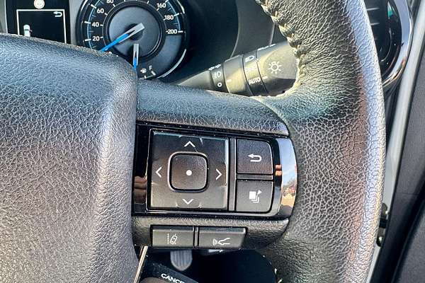 2022 Toyota Hilux Rogue GUN126R 4X4