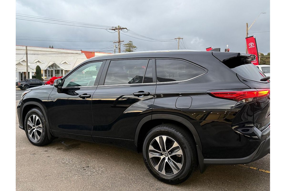 2023 Toyota Kluger GXL TXUA70R
