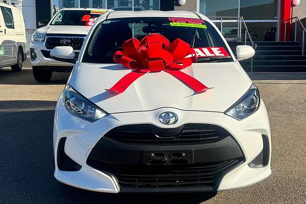 2020 Toyota Yaris Ascent Sport MXPA10R
