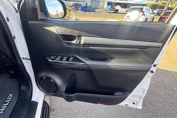 2022 Toyota Hilux Rogue GUN126R 4X4
