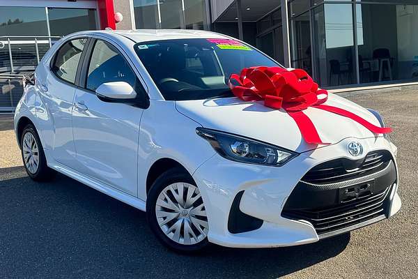 2020 Toyota Yaris Ascent Sport MXPA10R