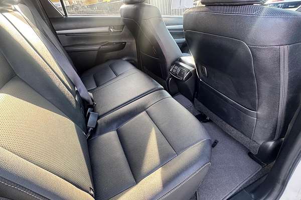 2022 Toyota Hilux Rogue GUN126R 4X4