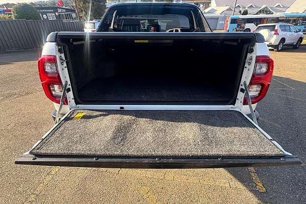 2022 Toyota Hilux Rogue GUN126R 4X4