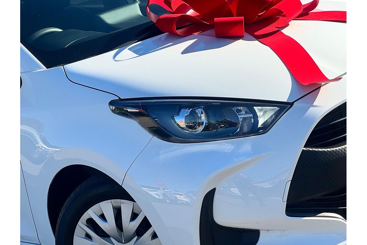 2020 Toyota Yaris Ascent Sport MXPA10R