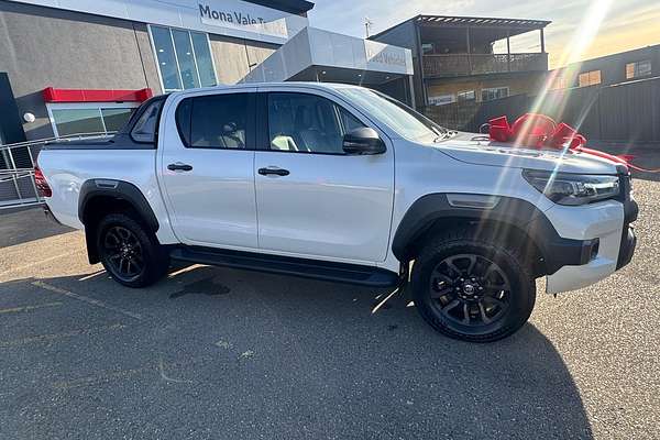 2022 Toyota Hilux Rogue GUN126R 4X4